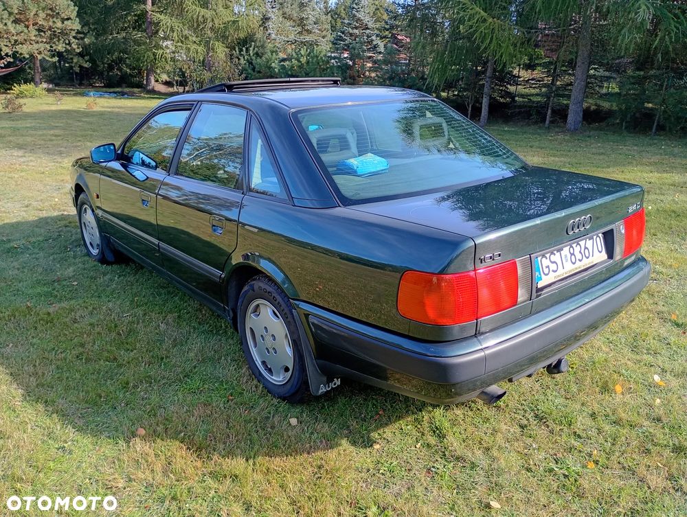 Audi 100 2.4 D - 2
