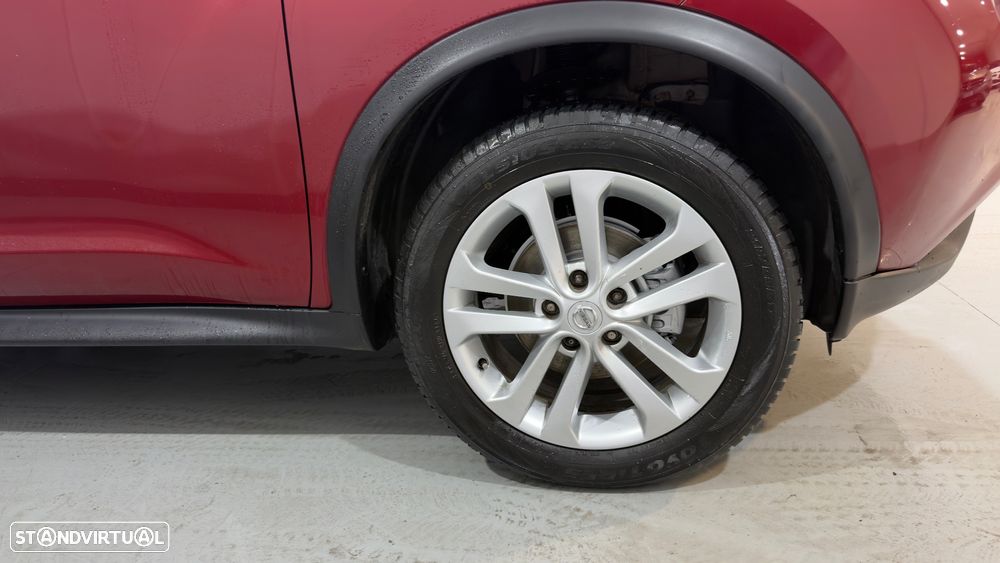 Nissan Juke 1.2 DIG-T Acenta Connect - 5