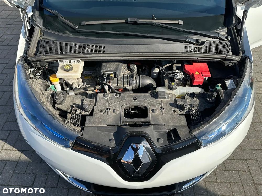 Renault Zoe (mit Batterie) 41 kwh Intens - 26