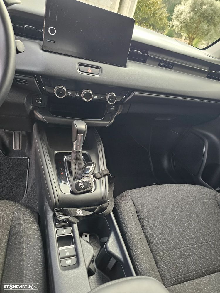 Honda HR-V 1.5 i-MMD e:HEV Elegance Black Edition - 17