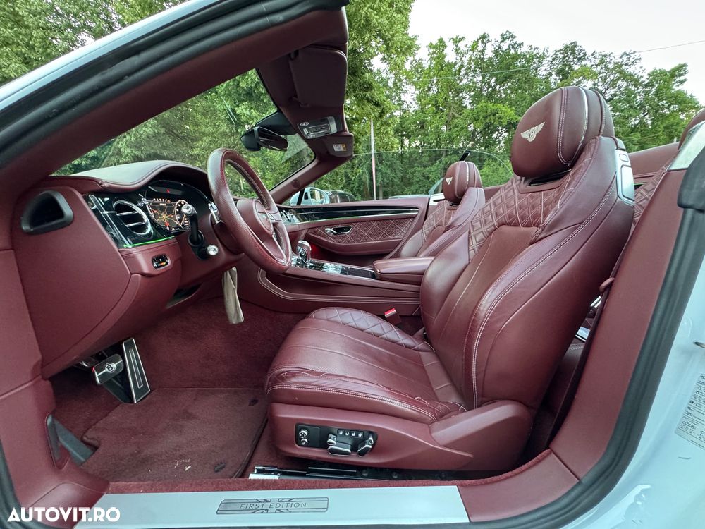 Bentley Continental - 10