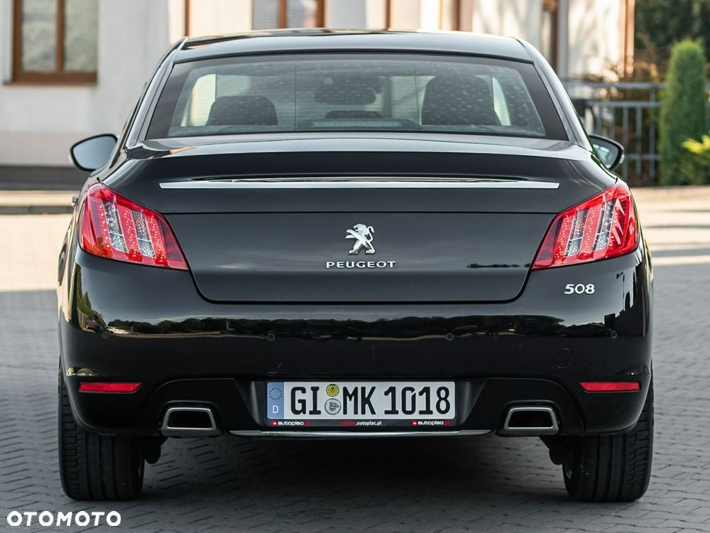 Peugeot 508 2.2 HDi GT - 15