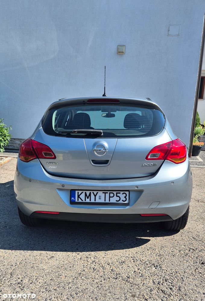 Opel Astra - 3