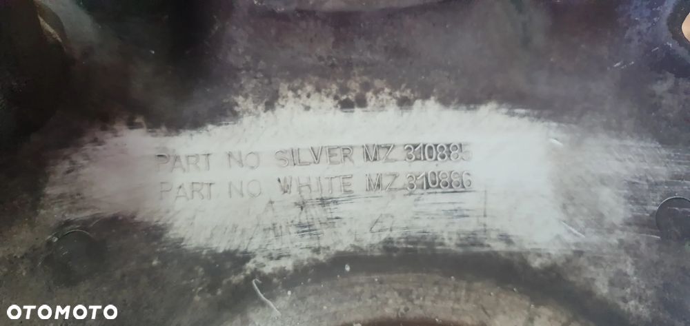 Dekielek kołpak kapsel 14" Mitsubishi 310885 - 4