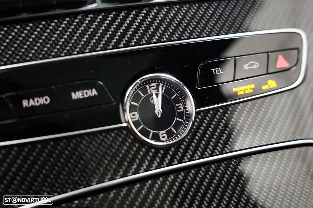 Mercedes-Benz C 43 AMG 4-Matic - 20