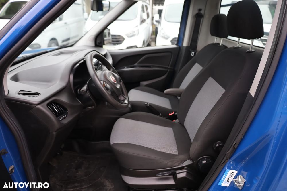 Fiat Doblo Work-Up - 11