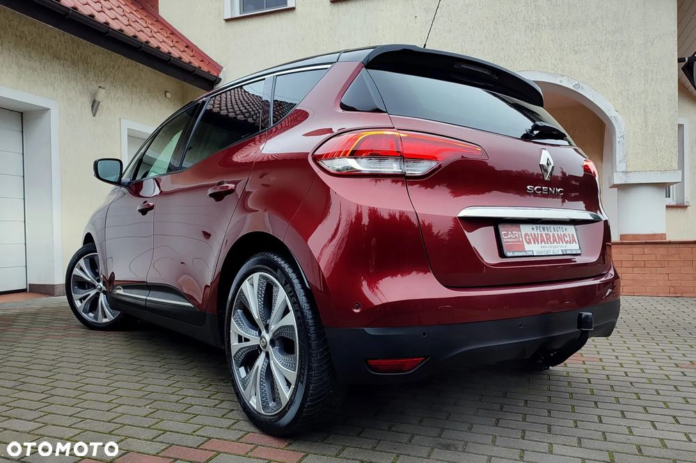 Renault Scenic ENERGY TCe 140 LIMITED - 6