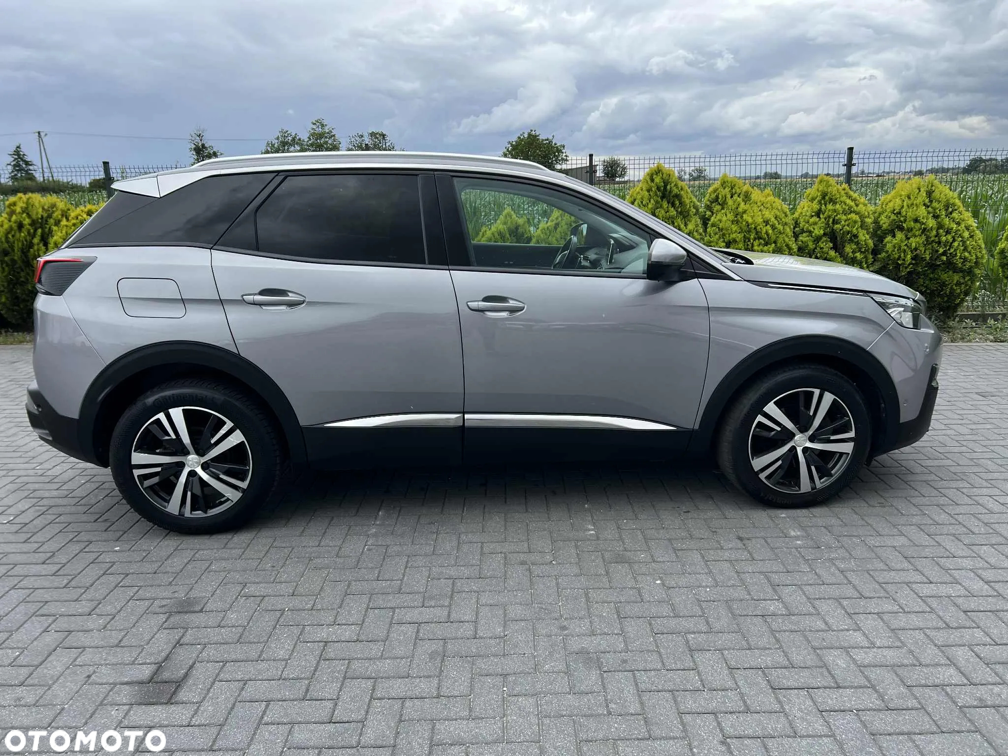 Peugeot 3008 1.6 BlueHDi Allure S&S EAT6 - 8