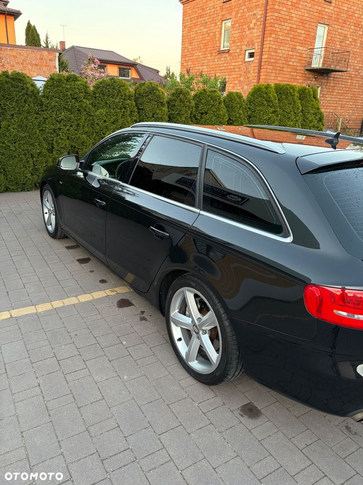 Audi A4 Avant 2.0 TFSI Quattro S tronic - 7