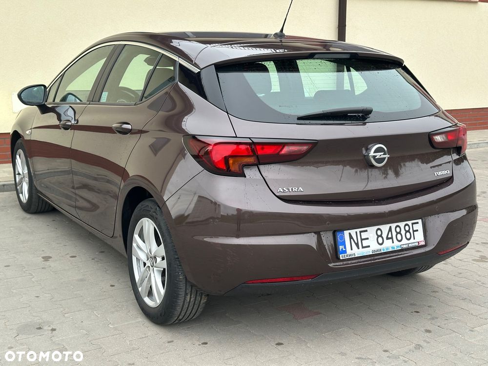 Opel Astra 1.4 T GPF Enjoy - 9