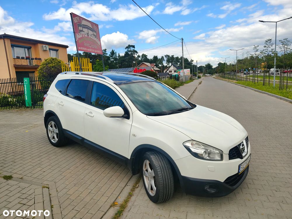 Nissan Qashqai+2 2.0 dCi DPF 4x4 acenta - 6