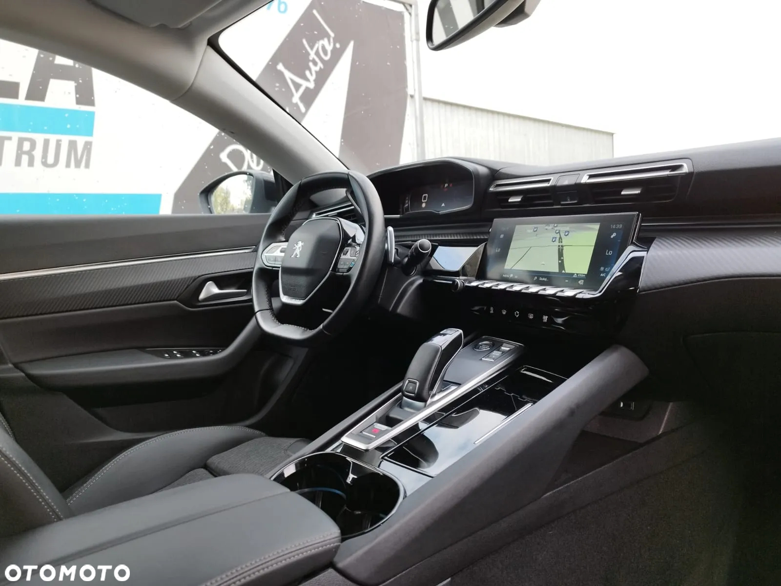 Peugeot 508 1.6 PureTech Allure Pack S&S EAT8 - 14