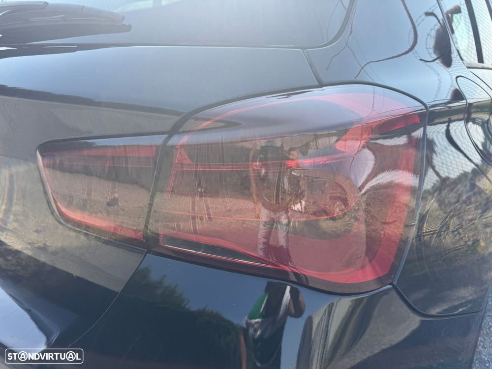BMW 120 d Pack M Shadow - 42
