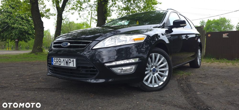 Ford Mondeo 2.0 TDCi Titanium S - 1