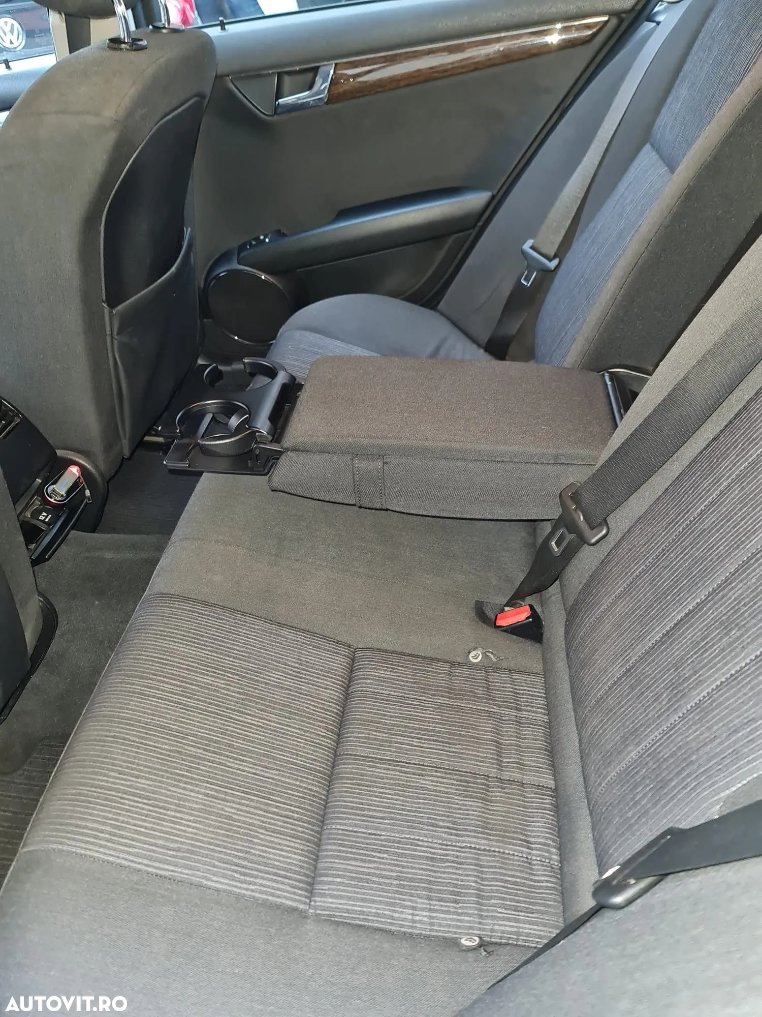 Mercedes-Benz C 220 T CDI DPF Automatik Elegance - 9