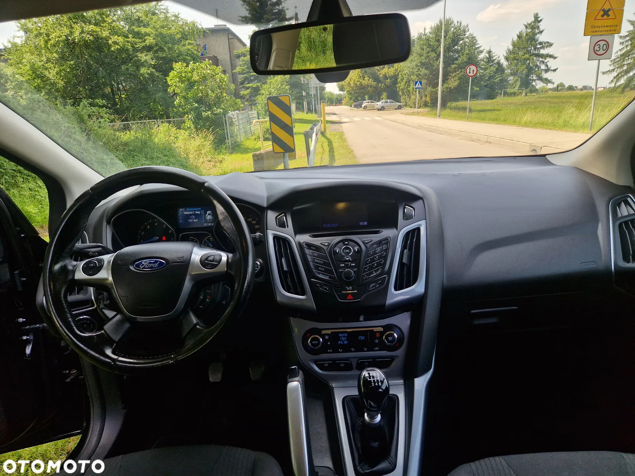 Ford Focus 1.6 EcoBoost Edition Start - 14