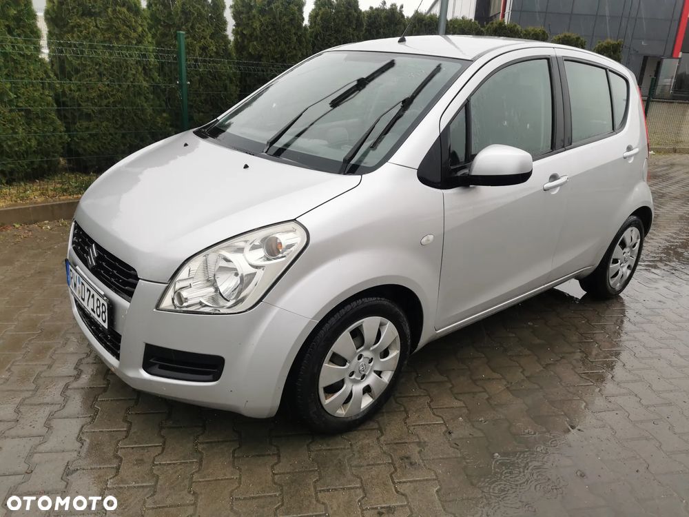 Suzuki Splash 1.2 Comfort - 1