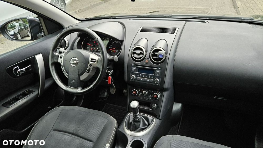 Nissan Qashqai - 20
