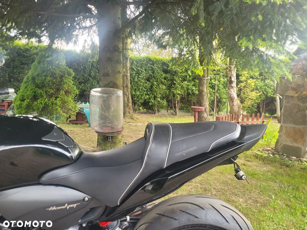 Honda Hornet - 21