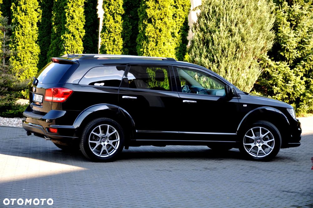 Fiat Freemont 2.0 Multijet Lounge AWD - 19