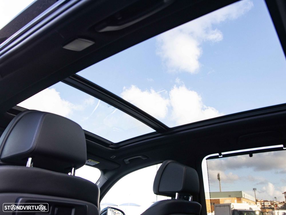 BMW X5 M50 d - 55