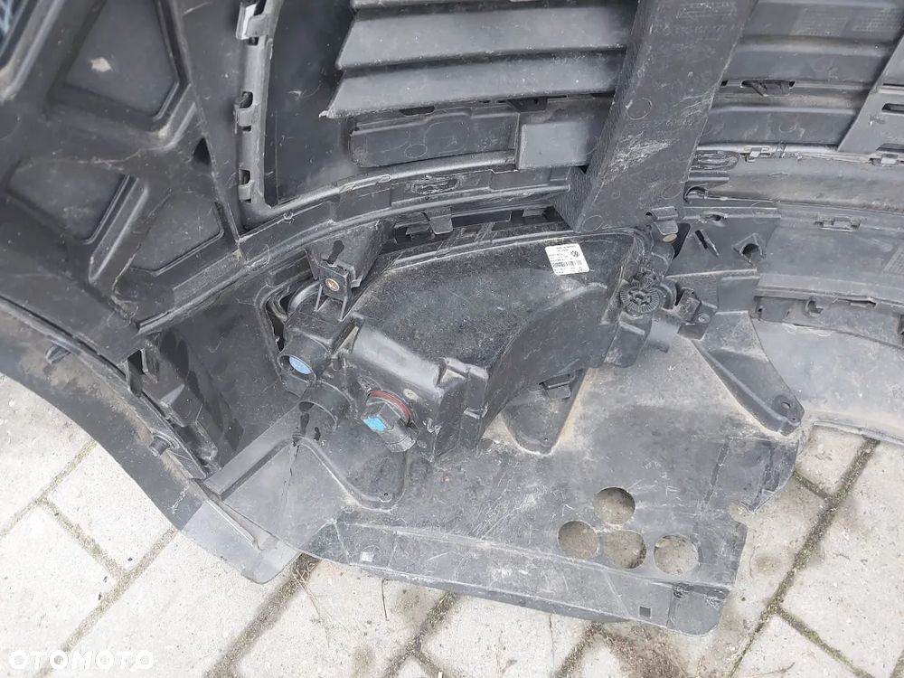 Zderzak przód vw t6 multivan - 4