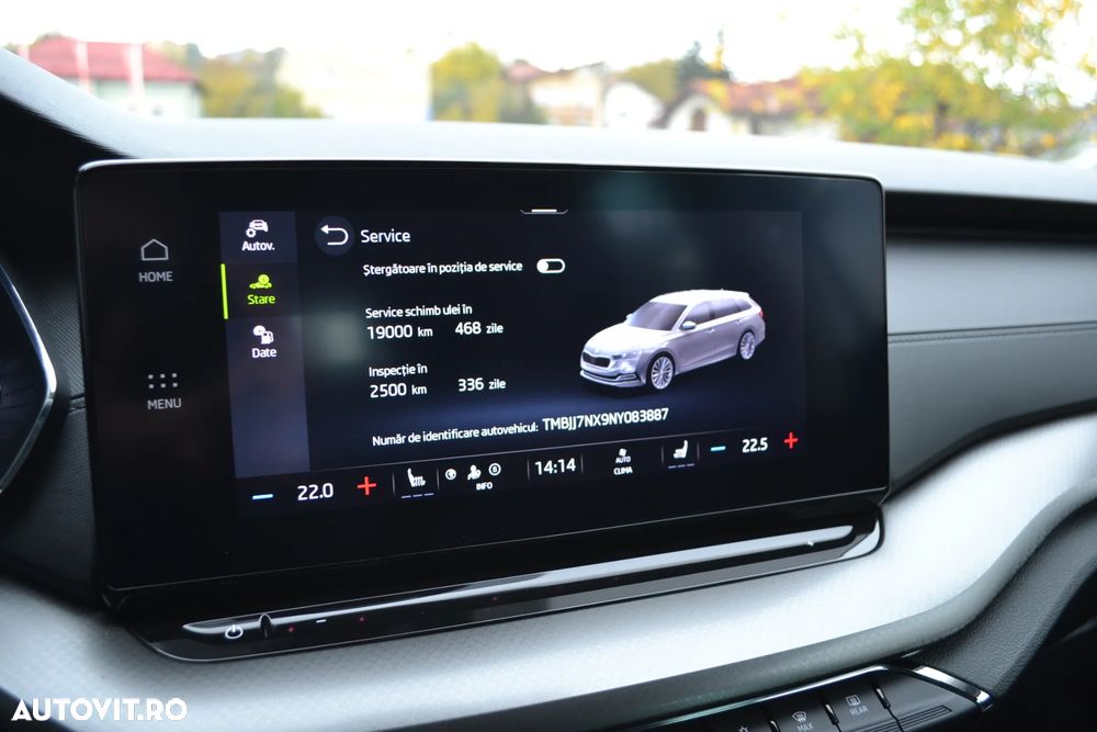 Skoda Octavia 2.0 TDI DSG Ambition - 24