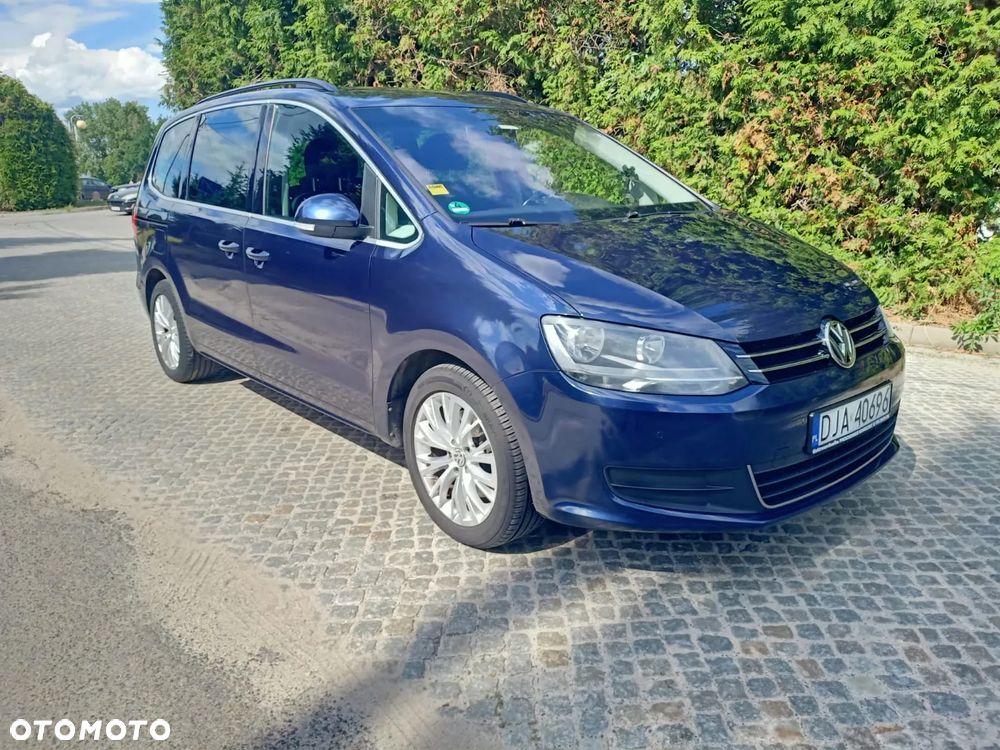 Volkswagen Sharan 2.0 TDI BlueMotion Technology Life - 19