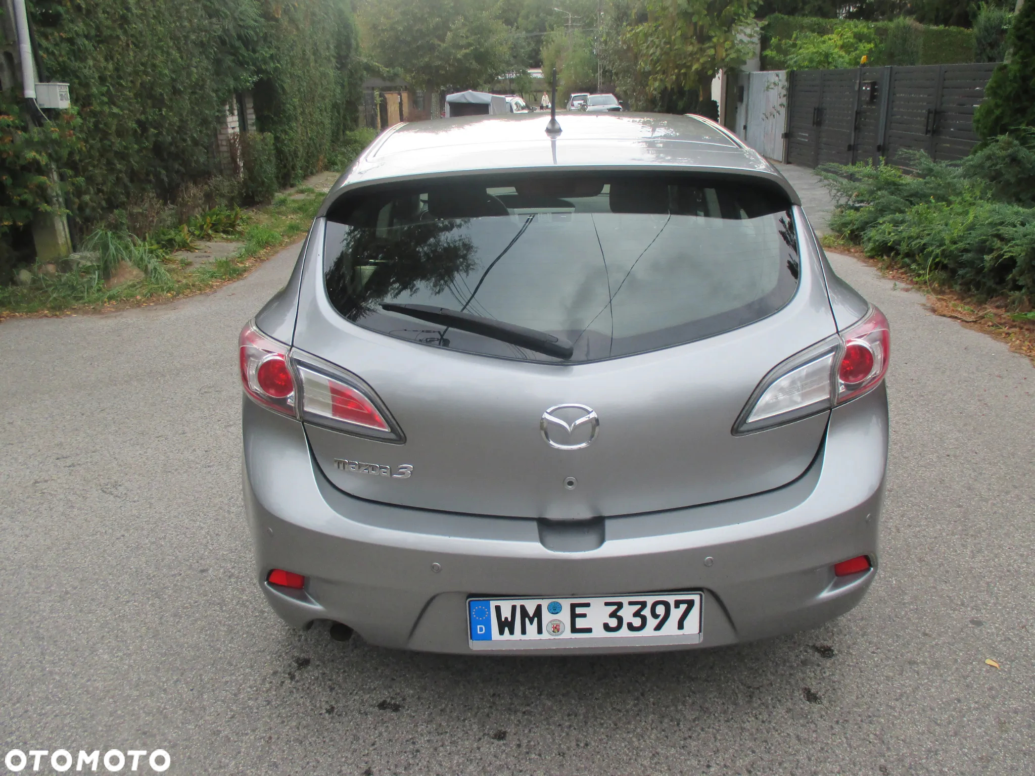 Mazda 3 1.6 Exclusive - 4