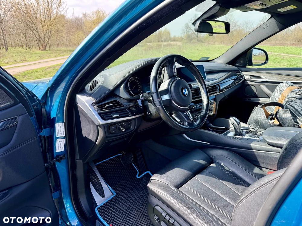 BMW X6 xDrive30d M Sport - 7