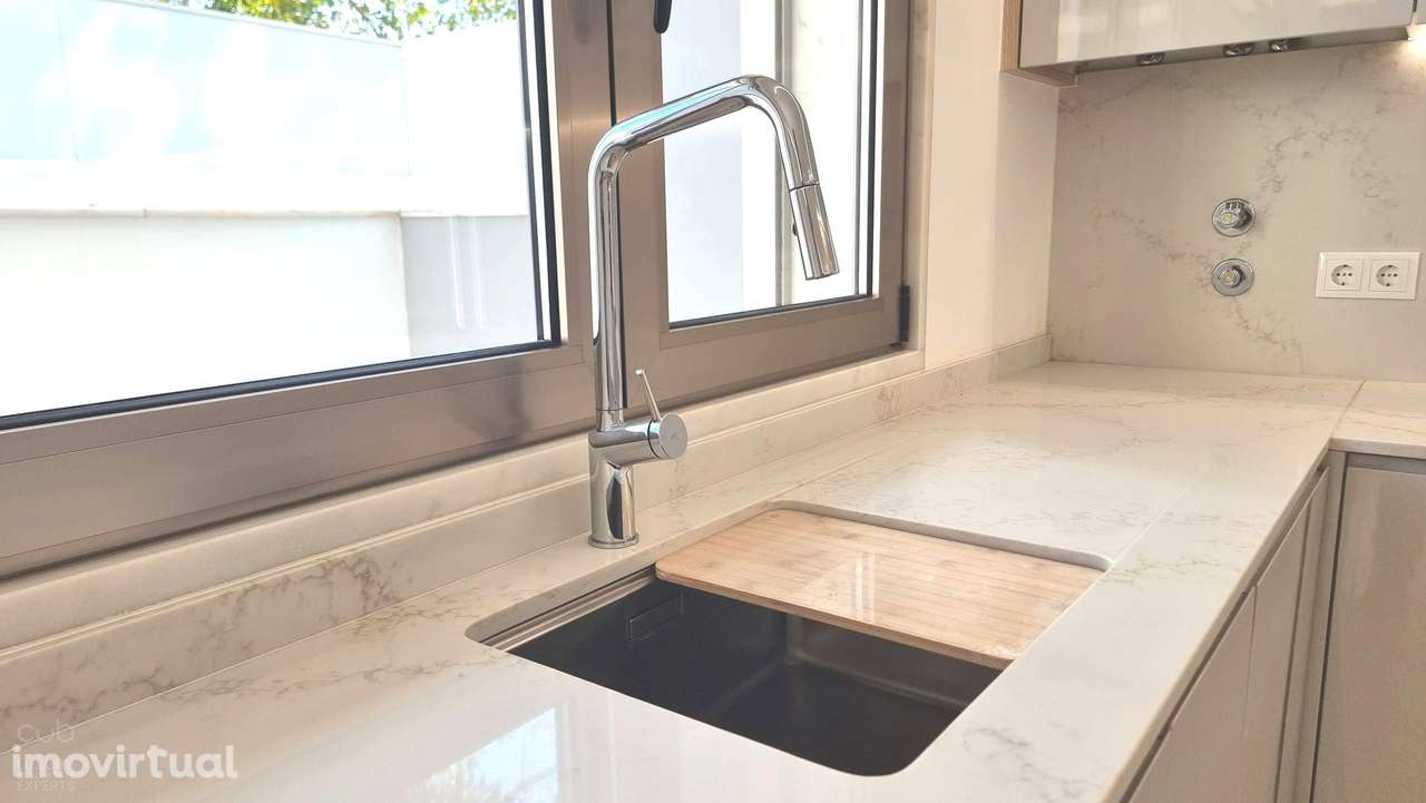 Fernão de Magalhães 11 – Apartamento T3 NOVO, Costa da Caparica - Grande imagem: 4/29