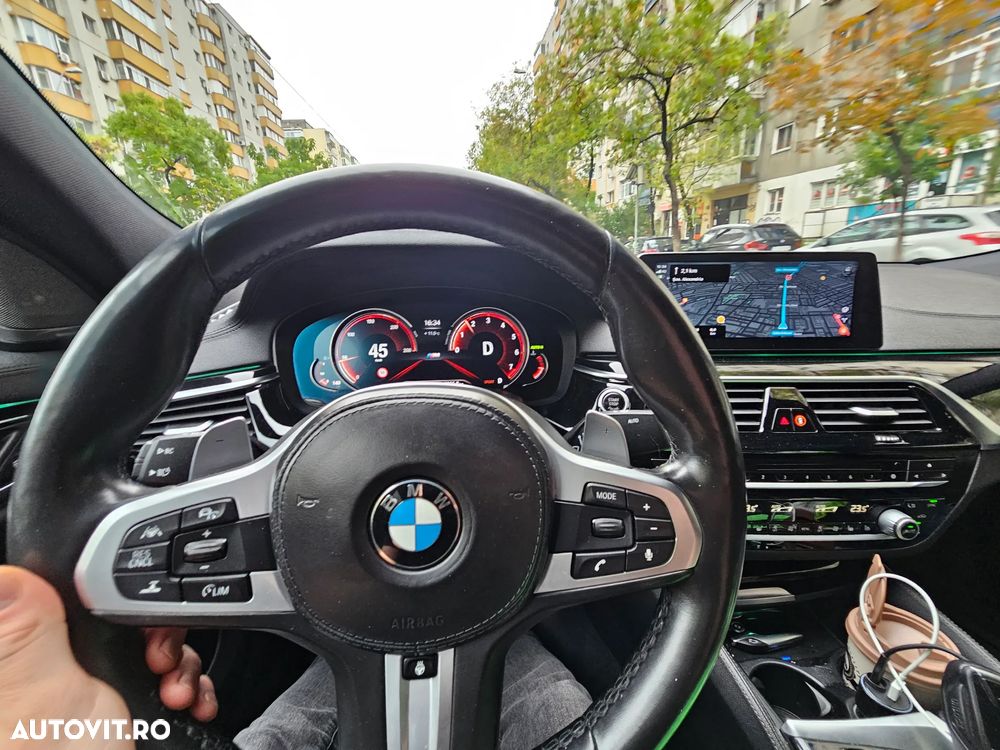 BMW Seria 6 640i xDrive - 14
