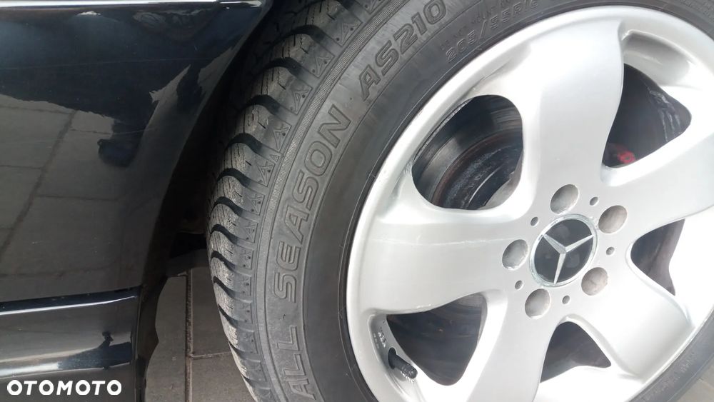 Mercedes-Benz Klasa C - 11