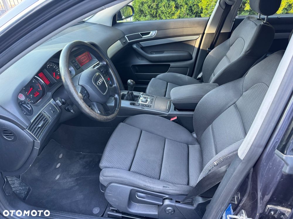 Audi A6 Avant 2.0 TFSI - 10