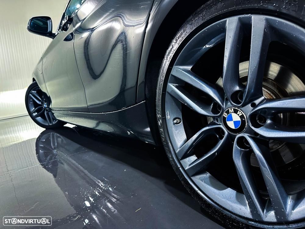 BMW 125 d Pack M Shadow - 8
