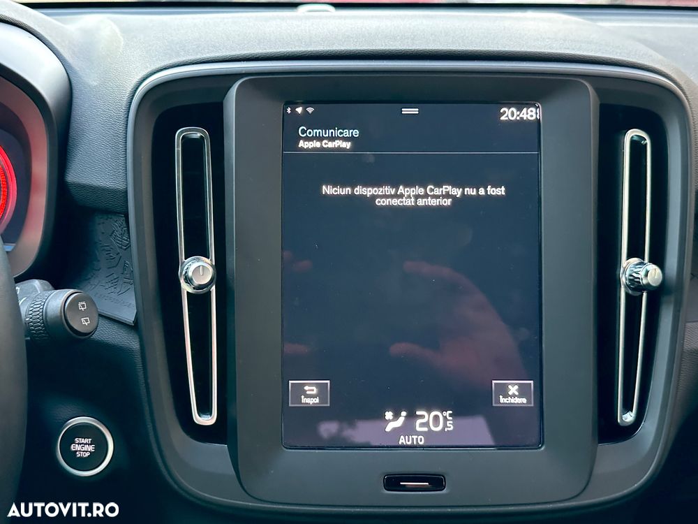 Volvo XC 40 - 23