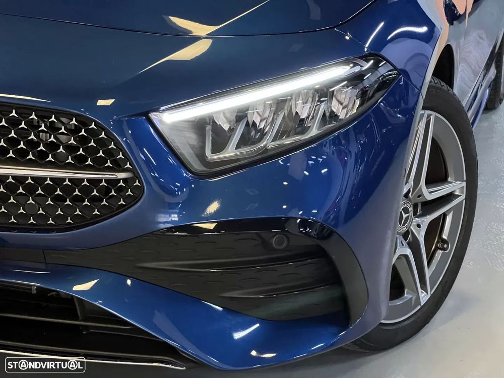 Mercedes-Benz A 250 Limousine e AMG Line - 35