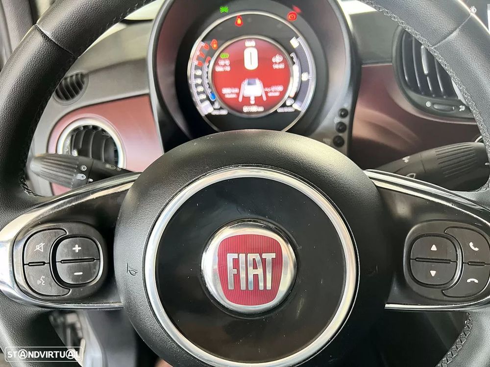 Fiat 500C 1.0 Hybrid Star - 17