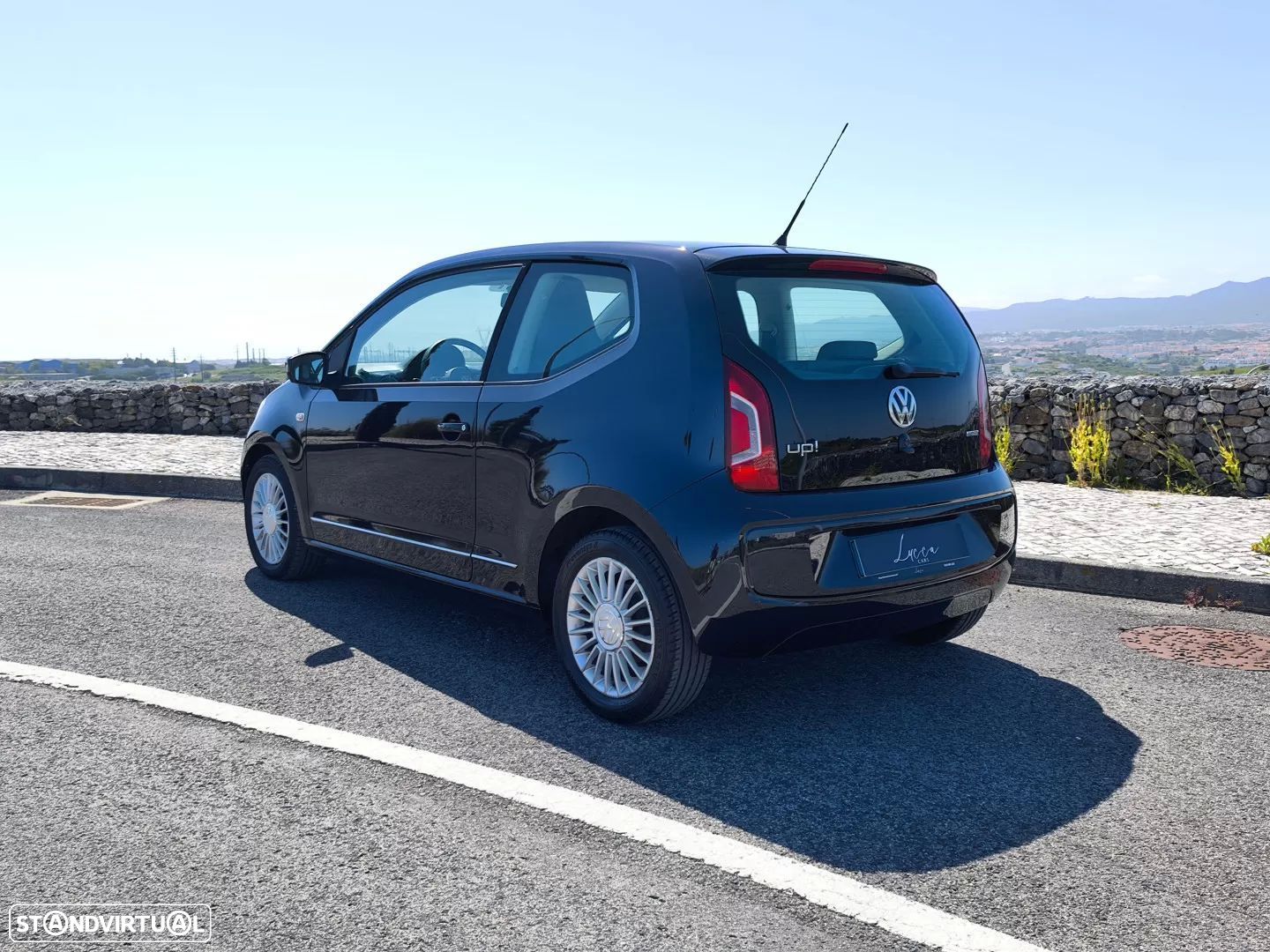 VW Up! 1.0 BlueMotion High - 5