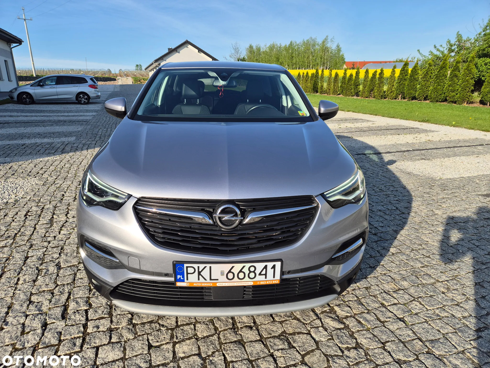 Opel Grandland X 1.6 Start/Stop Automatik INNOVATION - 15