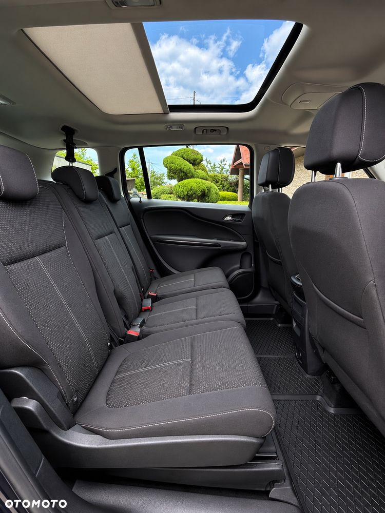 Opel Zafira Tourer 2.0 CDTI Automatik Innovation - 11