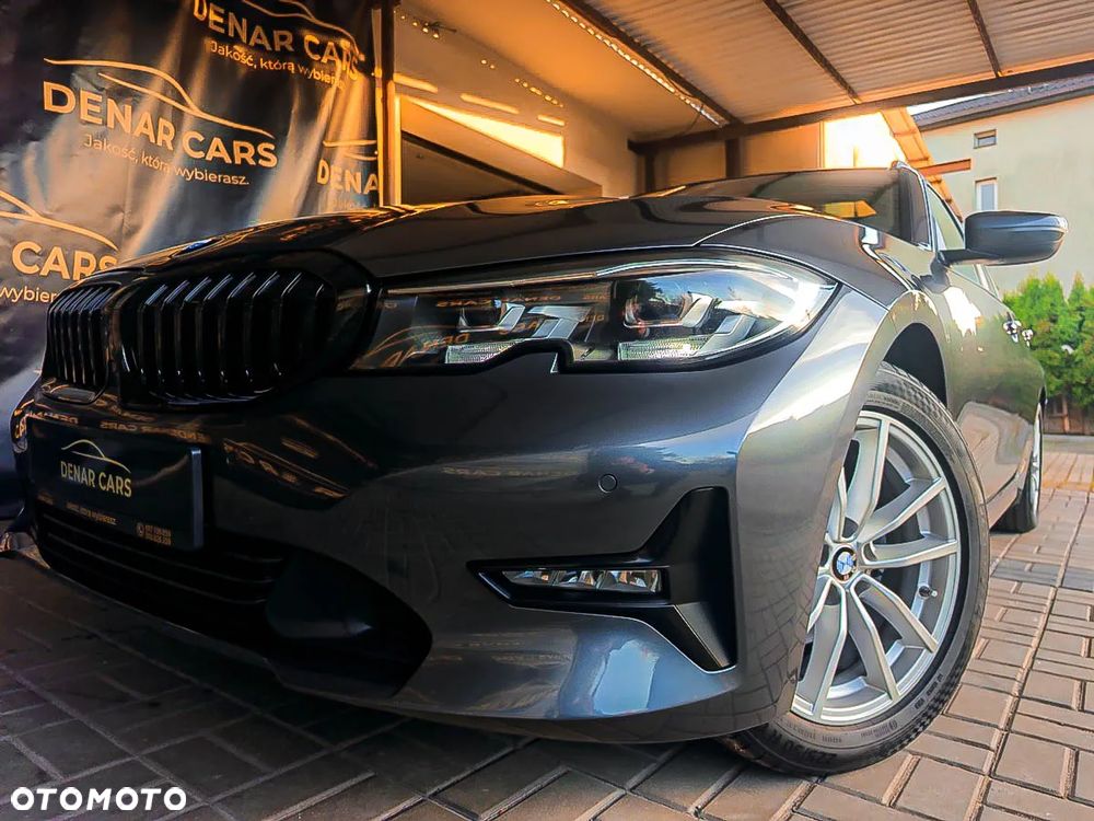 BMW Seria 3 320i Luxury Line Purity - 4
