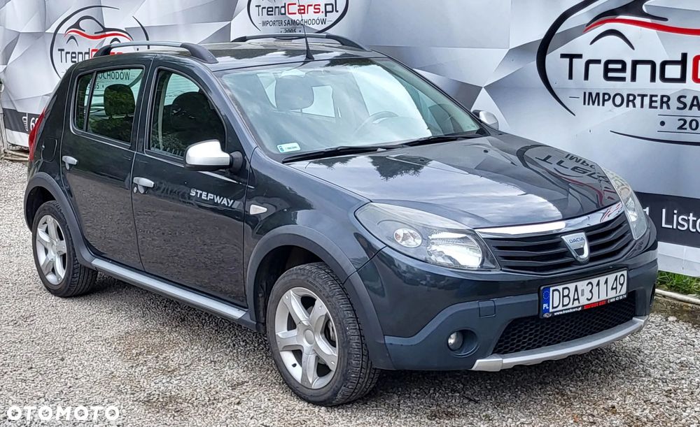 Dacia Sandero Stepway - 14