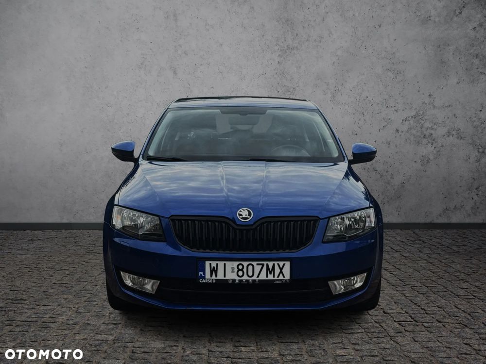 Skoda Octavia 2.0 TDI Style DSG - 8
