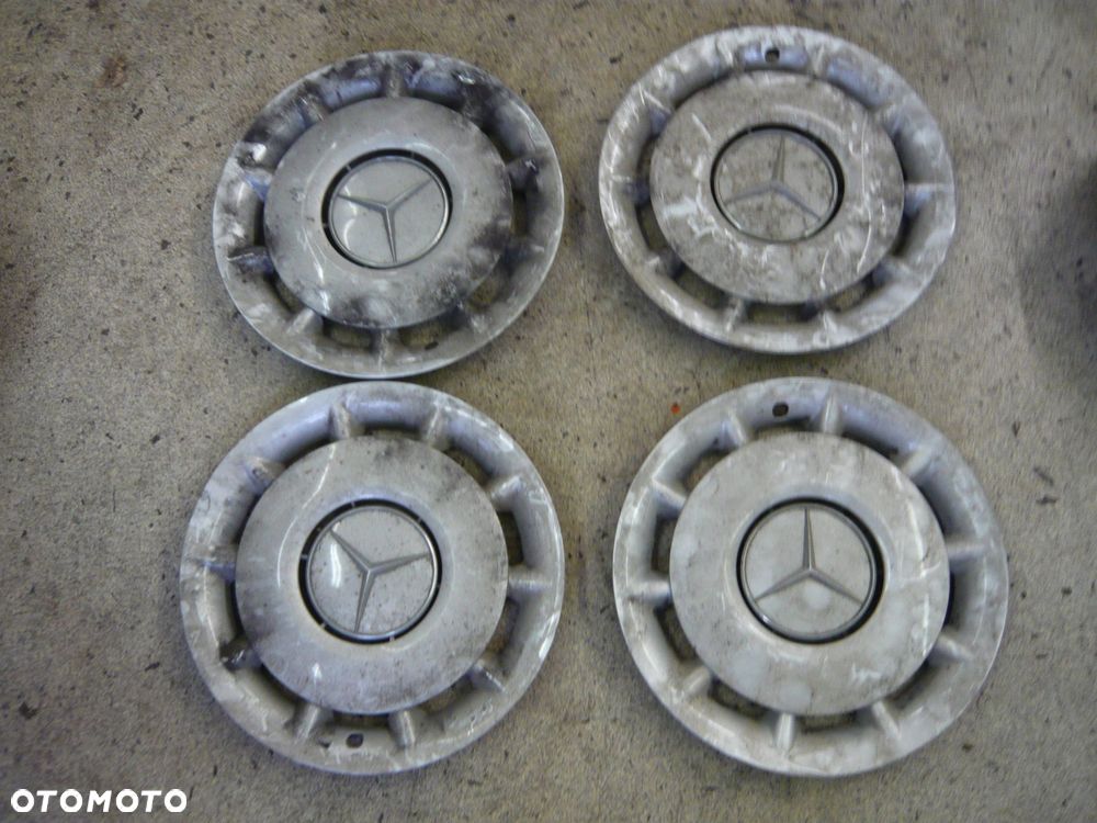 kołpak 2024010224 mercedes-benz komplet - 1