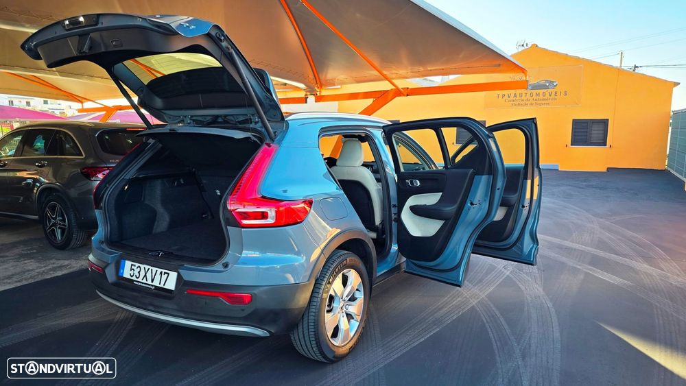 Volvo Xc40 2019 photo 2