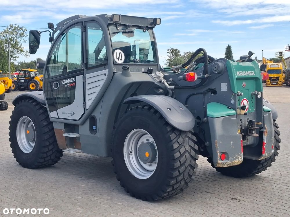 Kramer KT 447 ECOSPEED - 3