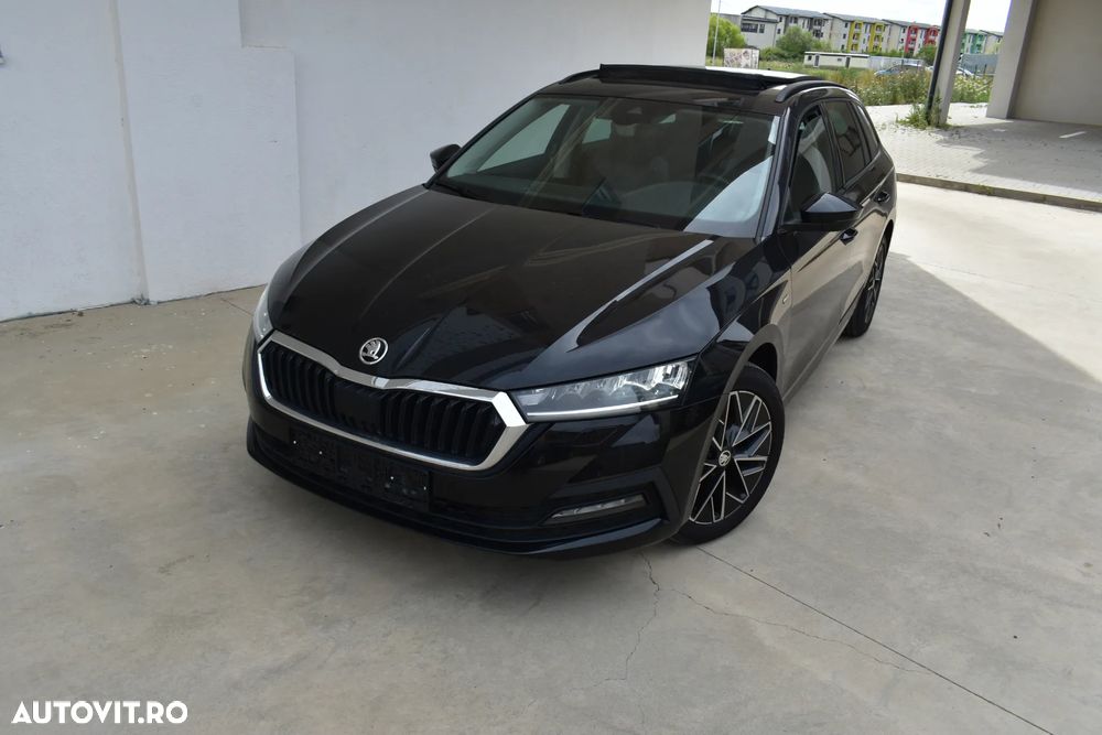 Skoda Octavia 2.0 TDI DSG Premium Edition - 4