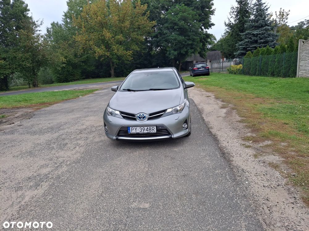 Toyota Auris Hybrid 135 Prestige - 3