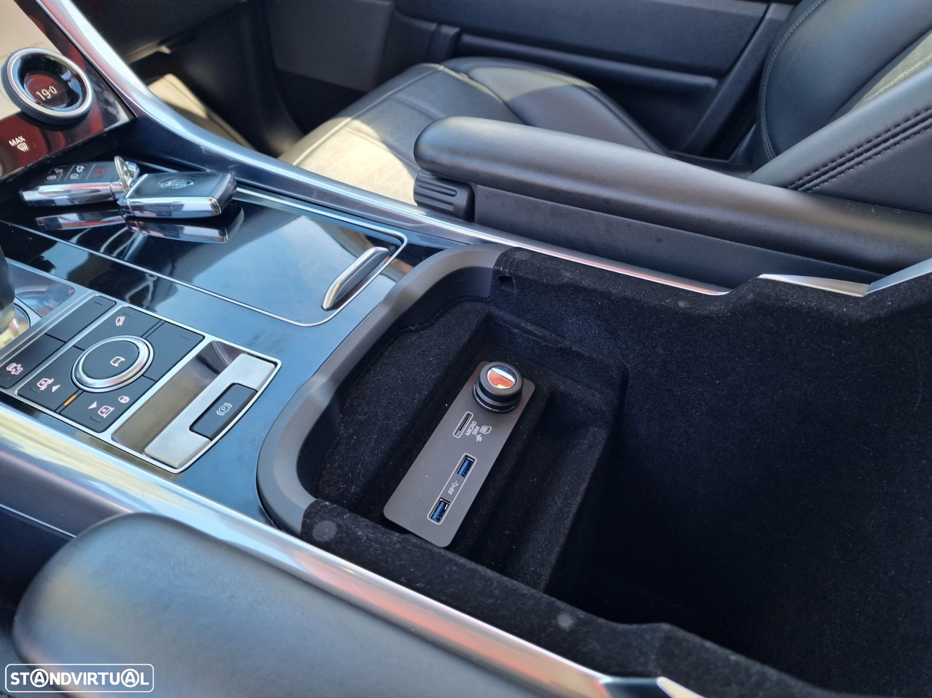 Land Rover Range Rover Sport 3.0 SDV6 HSE Dynamic - 44